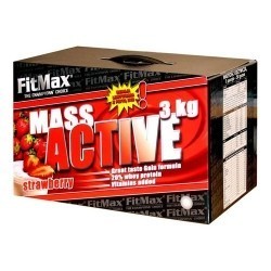 FITMAX Mass Active  3000 gram